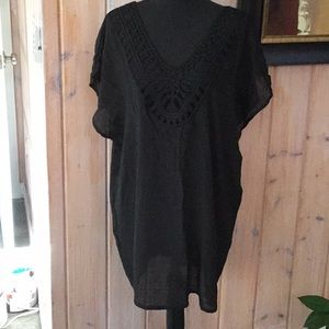 Swim Cover-Up